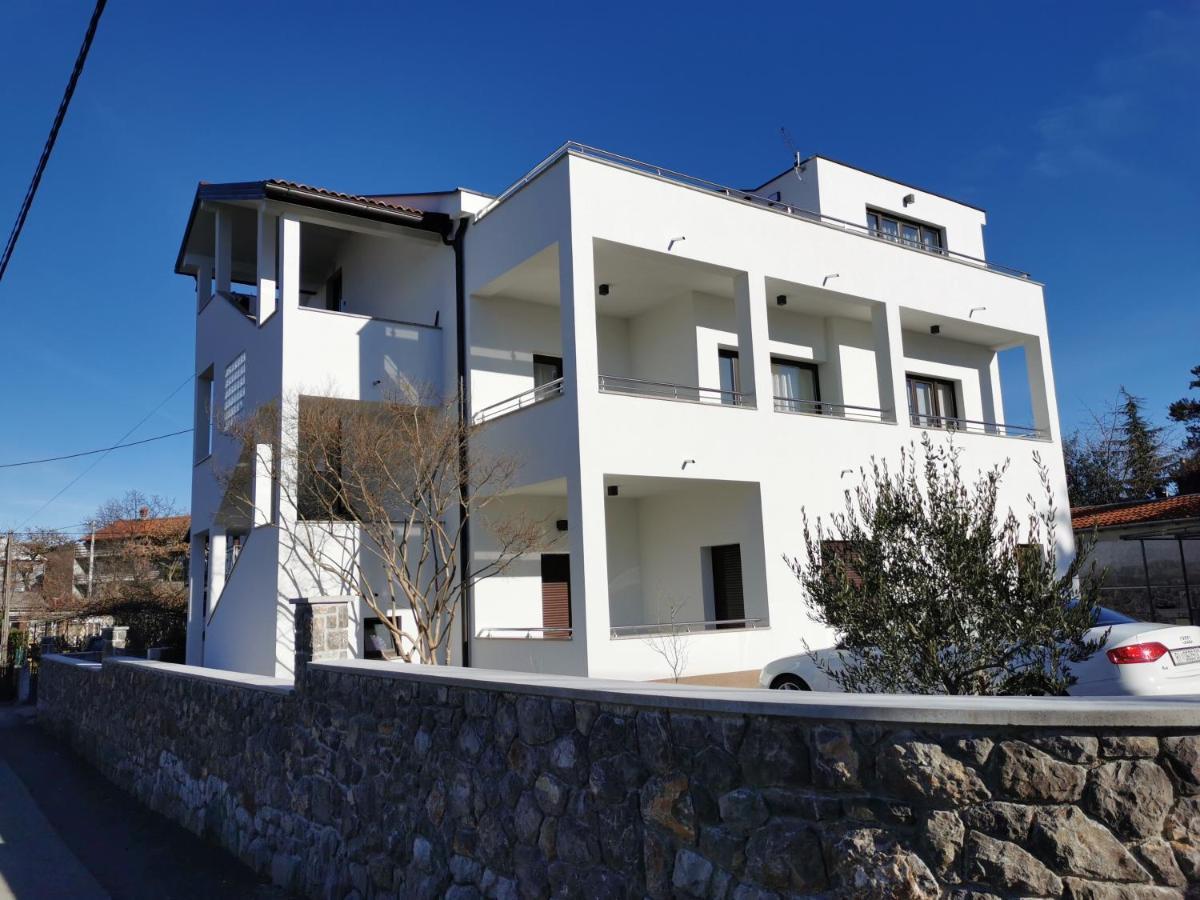 Apartmani Nika Риека Экстерьер фото